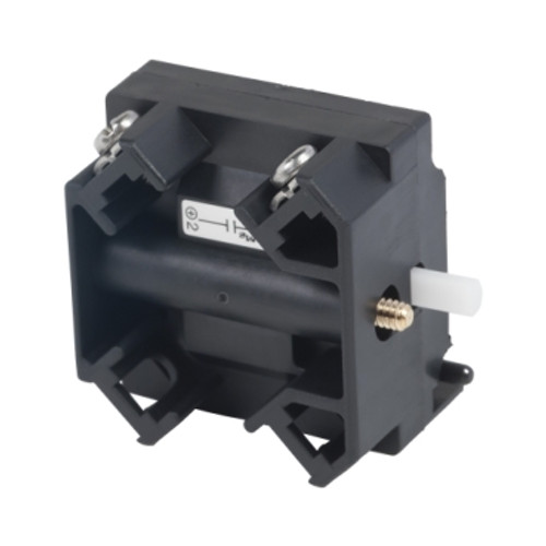 Contactor, IEC, Non-Reversing, 3 Phase, 3NO, 18A, 120VAC 50/60HZ Coil, Open, TeSys Deca Series
