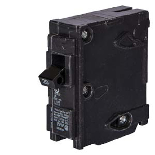 Circuit Breaker, 1 Pole, 20A, 120V, 10kAIC, QP