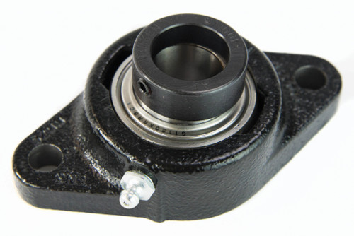 2 Bolt Flange Bearing, 1.25" Bore