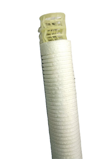Micro Klean Rt Micro-Klean RT Series Filter Cartridge, 40in, 10 Micron, Cap with Spring