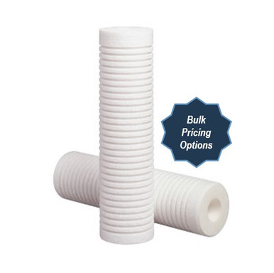 Micro Klean Rt Micro-Klean RT Series Filter Cartridge, 30 in, 5 Micron