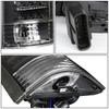 88-00 Chevy Silverado C10 C/K 1500 2500 3500 Suburban LED Tail Lights - Black
