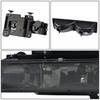 88-93 Chevy C/K 1500 2500 3500 Suburban Headlights+Bumper/Corner Lamps - Smoked Housing