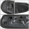 97-05 Buick Century Regal Headlights - Smoked Housing Clear Corner