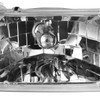 98-02 Mercury Grand Marquis Headlights - Chrome Housing Clear Corner