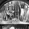 05-07 Jeep Grand Cherokee Headlights - Black Housing Clear Corner