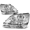 99-03 Lexus RX300 Headlights - Chrome Housing
