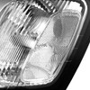 00-04 Subaru Legacy L/Brighton 03-06 Baja Headlights - Chrome Housing Clear Corner