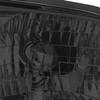 00-04 Subaru Legacy L/Brighton 03-06 Baja Headlights - Smoked Housing Clear Corner