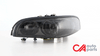 97-05 Buick Park Avenue Headlights - Smoked Housing Clear Corner