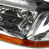 98-02 Honda Accord Left/Driver Side Headlight - Factory Style - HO2502111 98-02 Honda Accord Left/Driver Side Headlight - Factory Style - HO2502111