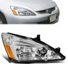 03-07 Honda Accord Right/Passenger Side Headlight - Factory Style - HO2503120 03-07 Honda Accord Right/Passenger Side Headlight - Factory Style - HO2503120