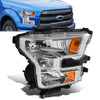 15-17 Ford F150 Right/Passenger Side Headlight - Factory Style - FO2503335 15-17 Ford F150 Right/Passenger Side Headlight - Factory Style - FO2503335