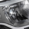 13-19 Ford Flex Black Housing Clear Corner Headlights 13-19 Ford Flex Black Housing Clear Corner Headlights