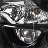 14-16 Toyota Corolla Sedan LED Left/Driver Side Projector Headlight - TO2502216
