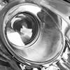 11-14 Hyundai Sonata Left/Driver Side Projector Headlight - Chrome Housing - HY2502159