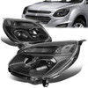 16-17 Chevy Equinox Projector Headlights - Black Housing Clear Corner 16-17 Chevy Equinox Projector Headlights - Black Housing Clear Corner