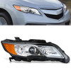 Nuvision Lighting <br> Factory Replacement Headlight (Right) <br> 13-15 Acura RDX