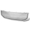 06-10 Dodge Caliber PM/MK Front Grille - Badgeless Diamond Mesh - Chrome 06-10 Dodge Caliber PM/MK Front Grille - Badgeless Diamond Mesh - Chrome