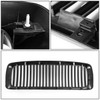 02-05 Dodge Ram 1500 2500 3500 Front Grille - Badgeless Vertical Style - Black 02-05 Dodge Ram 1500 2500 3500 Front Grille - Badgeless Vertical Style - Black