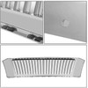 07-09 Ford Expedition U324 T1 Front Grille - Badgeless Vertical Fence Style - Chrome 07-09 Ford Expedition U324 T1 Front Grille - Badgeless Vertical Fence Style - Chrome
