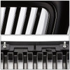 04-08 Ford F150 Lincoln Mark LT Front Grille - Vertical Fence Mesh - Black 04-08 Ford F150 Lincoln Mark LT Front Grille - Vertical Fence Mesh - Black