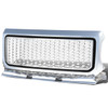 15-18 GMC Canyon Front Grille - Badgeless Denali Style Mesh - Chrome 15-18 GMC Canyon Front Grille - Badgeless Denali Style Mesh - Chrome