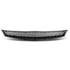 06-08 Honda Civic Coupe Front Grille - Badgeless Diamond Mesh - Black 06-08 Honda Civic Coupe Front Grille - Badgeless Diamond Mesh - Black