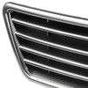 98-01 Audi A6 Quattro Front Grille - Badgeless Horizontal Fence Mesh - Black 98-01 Audi A6 Quattro Front Grille - Badgeless Horizontal Fence Mesh - Black