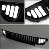 15-17 Ford Mustang Base/Ecoboost/GT LED DRL Front Lower Bumper Grille - Vertical Style - Black 15-17 Ford Mustang Base/Ecoboost/GT LED DRL Front Lower Bumper Grille - Vertical Style - Black