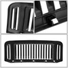 05-07 Ford F250 F350 F450 F550 Super Duty Front Grille - Badgeless Vertical Style - Black 05-07 Ford F250 F350 F450 F550 Super Duty Front Grille - Badgeless Vertical Style - Black