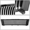 07-13 Chevy Silverado 1500 Front Grille - Badgeless Vertical Style 07-13 Chevy Silverado 1500 Front Grille - Badgeless Vertical Style