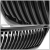 07-13 Chevy Silverado 1500 Front Grille - Badgeless Vertical Style 07-13 Chevy Silverado 1500 Front Grille - Badgeless Vertical Style