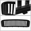 99-04 Ford F250 F350 F450 F550 Super Duty Front Grille - Vertical Fence Style - Black 99-04 Ford F250 F350 F450 F550 Super Duty Front Grille - Vertical Fence Style - Black