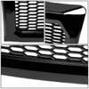 09-14 Ford F150 Front Grille - Badgeless Honeycomb Mesh - Gloss Black 09-14 Ford F150 Front Grille - Badgeless Honeycomb Mesh - Gloss Black