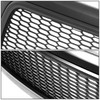 10-18 Ram Truck 2500 3500 Front Grille - Badgeless Honeycomb Mesh - Matte Black 10-18 Ram Truck 2500 3500 Front Grille - Badgeless Honeycomb Mesh - Matte Black