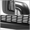 10-18 Ram Truck 2500 3500 Front Grille - Badgeless Honeycomb Mesh - Matte Black 10-18 Ram Truck 2500 3500 Front Grille - Badgeless Honeycomb Mesh - Matte Black