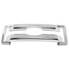 11-16 Ford F250 F350 Super Duty Front Bumper Grile Overlay Moulding - Diamond Mesh 11-16 Ford F250 F350 Super Duty Front Bumper Grile Overlay Moulding - Diamond Mesh