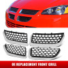 CAAP Driven <br> Factory Replacement Honeycomb Grill Inserts <br> 04-06 Dodge Stratus CAAP Driven <br> Factory Replacement Honeycomb Grill Inserts <br> 04-06 Dodge Stratus