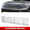 CAAP Driven <br> Factory Replacement Honeycomb Grille <br> 14-16 Jeep Grand Cherokee CAAP Driven <br> Factory Replacement Honeycomb Grille <br> 14-16 Jeep Grand Cherokee