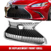 CAAP <br> Factory Replacement Vertical Slats Grille <br> 19-21 Lexus ES350 CAAP <br> Factory Replacement Vertical Slats Grille <br> 19-21 Lexus ES350