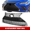 CAAP <br> Factory Replacement Diamond Mesh Grille <br> 19-22 Lexus ES350 CAAP <br> Factory Replacement Diamond Mesh Grille <br> 19-22 Lexus ES350