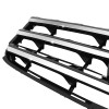 CAAP <br> Factory Replacement Horizontal Slat Grille <br> 12-15 Benz ML350/550/63 AMG CAAP <br> Factory Replacement Horizontal Slat Grille <br> 12-15 Benz ML350/550/63 AMG