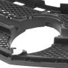 CAAP <br> Factory Replacement Diamond Mesh Grille <br> 14-15 Benz E63 AMG CAAP <br> Factory Replacement Diamond Mesh Grille <br> 14-15 Benz E63 AMG