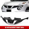 CAAP <br> Factory Replacement Square Mesh Grille <br> 15-16 Nissan Juke S SL SV CAAP <br> Factory Replacement Square Mesh Grille <br> 15-16 Nissan Juke S SL SV