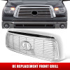 CAAP <br> Factory Replacement Horizontal Slats Grille <br> 10-13 Toyota Tundra