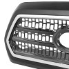 CAAP <br> Factory Replacement Grille w/Badge Slot <br> 16-17 Toyota Tacoma TRD Sport CAAP <br> Factory Replacement Grille w/Badge Slot <br> 16-17 Toyota Tacoma TRD Sport
