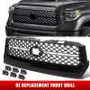 CAAP <br> Factory Replacement Honeycomb Grille <br> 18-21 Toyota Tundra Standard CAAP <br> Factory Replacement Honeycomb Grille <br> 18-21 Toyota Tundra Standard