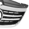CAAP <br> Factory Replacement Horizontal Slots Grille <br> 09-11 Volkswagen Tiguan CAAP <br> Factory Replacement Horizontal Slots Grille <br> 09-11 Volkswagen Tiguan