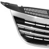 CAAP <br> Factory Replacement Horizontal Slots Grille <br> 09-11 Volkswagen Tiguan CAAP <br> Factory Replacement Horizontal Slots Grille <br> 09-11 Volkswagen Tiguan